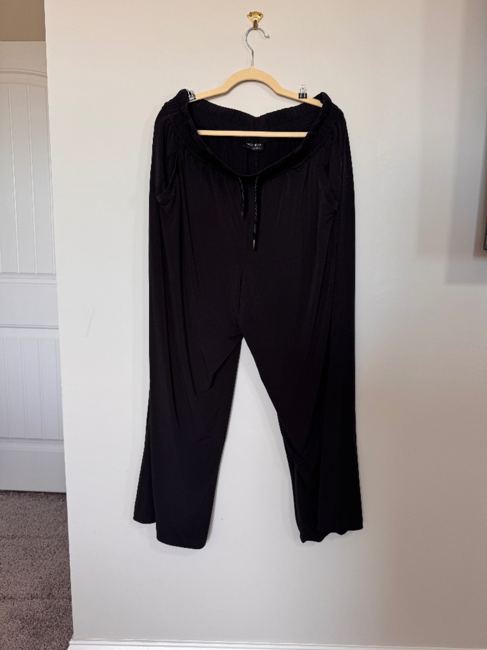 Lane Bryant Drawstring Pants